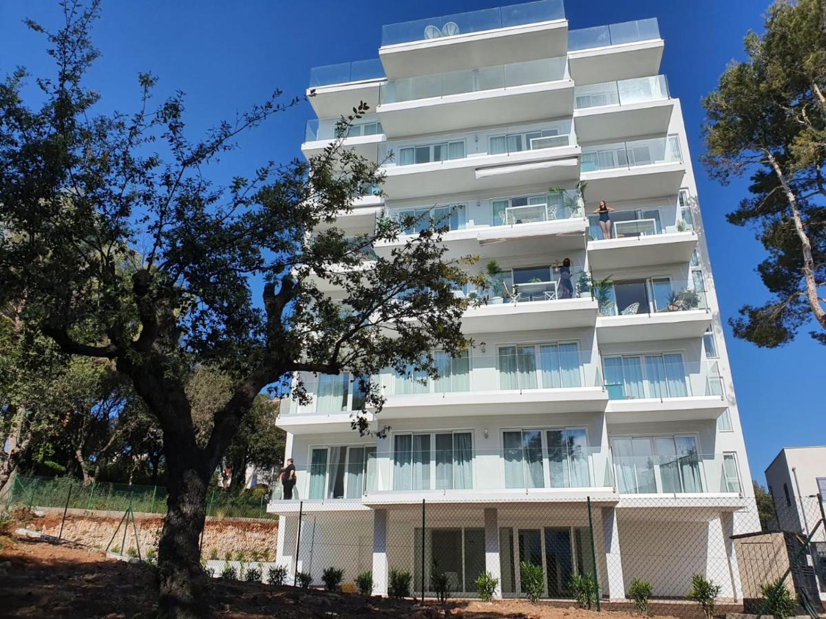 Apartment 4B Formentor Sea View & Pool In Canamel Canyamel  Luaran gambar