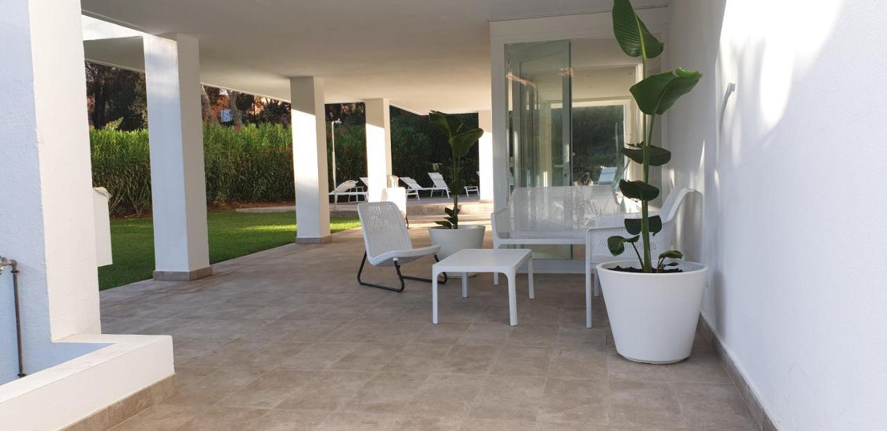Apartment 4B Formentor Sea View & Pool In Canamel Canyamel  Luaran gambar